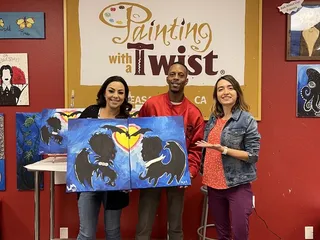 Painting with a Twist