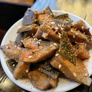 Tsukudani