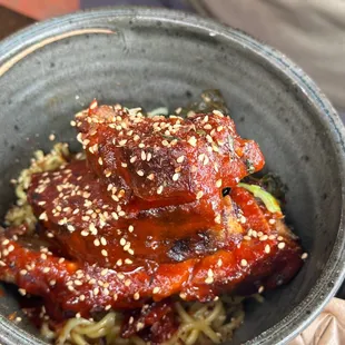 ribs, bbq ribs, food