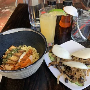 Steam Buns