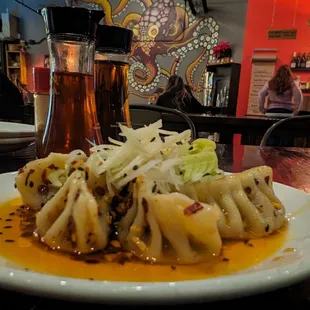 Pork Dumplings