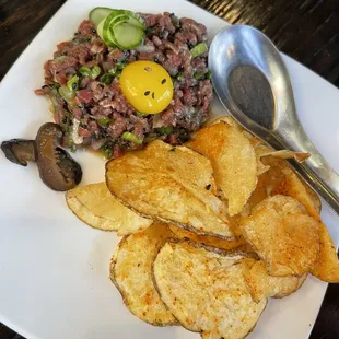 Steak Tartare
