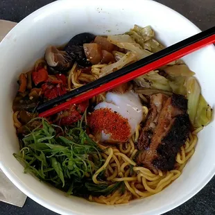 Pork Ramen