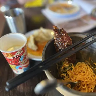 Ramen Noodles