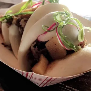 Pork Buns