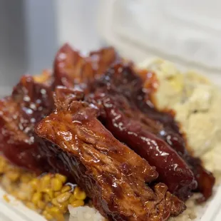 Li Hing Mui Ribs