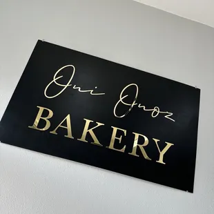 Bakery side