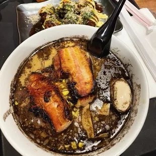 Oni Reaper Ramen - medium spicy, kinda average, not a fan