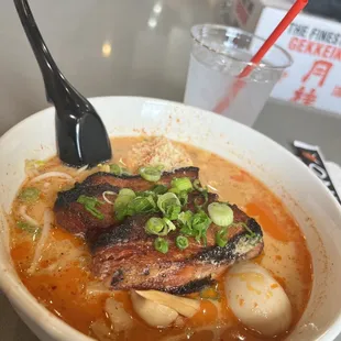 Oni Reaper Ramen (Medium)