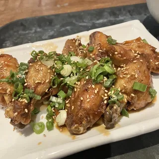Black Pepper Wings