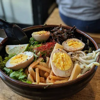 Texas Mazemen Ramen