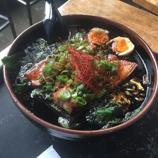 Tokyo Black Ramen