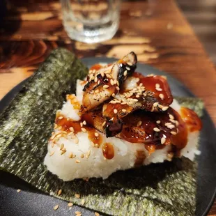 Unagi Onigiri