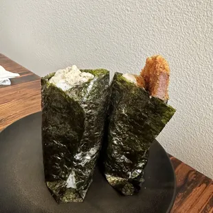 Tuna Mayo Onigiri