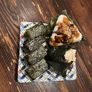 Spam Musubi