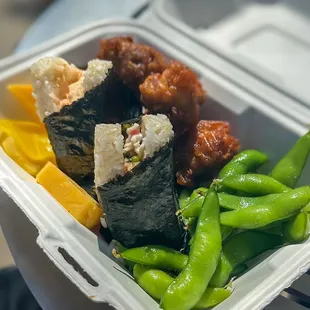 Bento Set w/2 Onigilly