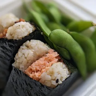 sushi, sashimi, sushi and sashimi, food