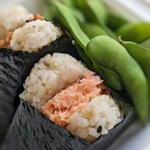sushi, sushi and sashimi, sashimi, food