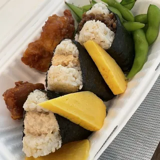 Miso Tuna Salad GF