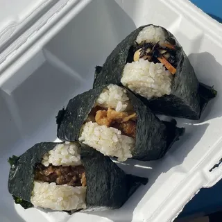 Teriyaki Tofu V