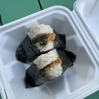 Unagi -Braised Eel