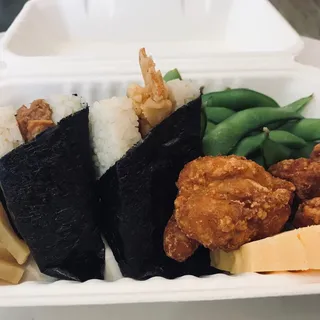 Bento Set w/2 Onigilly
