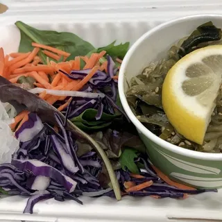 Mixed Green Salad
