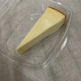 Yuzu Cheesecake