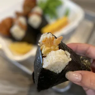 Tempura Shrimp