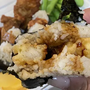Tempura Shrimp