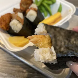 Tempura Shrimp