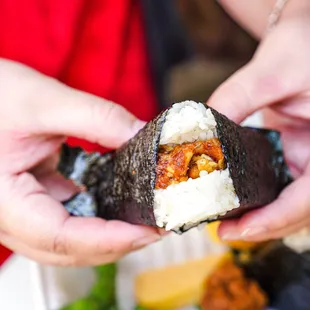 sushi, food, sushi and sashimi, sashimi