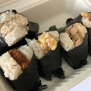 Tempura Shrimp