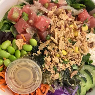 KOJI TUNA POKE*