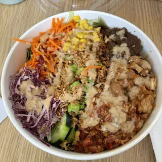 Meat Complete Bowl