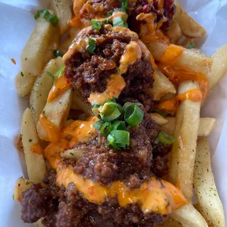 Fujiyama Fries