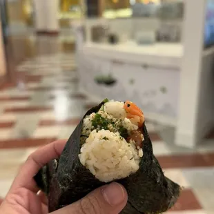 food, sushi and sashimi