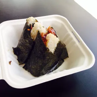 Hijiki -Braised Seaweed V GF