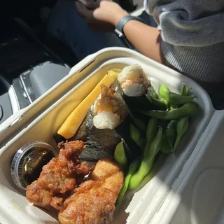 Bento Set w/2 Onigilly