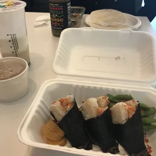 Custom Set w/3 Onigilly