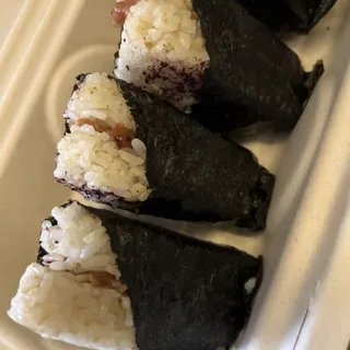 Custom Set w/4 Onigilly