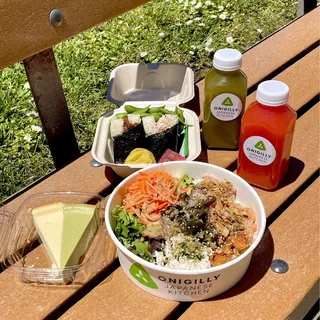 Signature Poke Bowl*