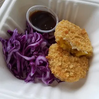Kabocha Pumpkin Croquette 2pc