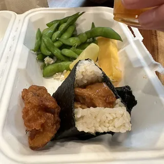 Bento Set w/2 Onigilly