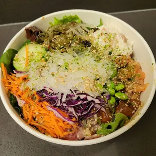 Signature Poke Bowl*