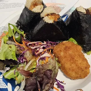 Kabocha Pumpkin Croquette 2pc