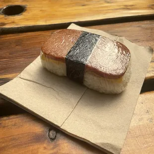 Spam Musubi