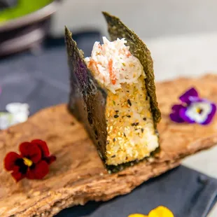 food, sushi and sashimi