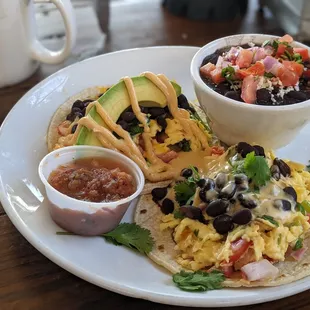 Breakfast Tacos