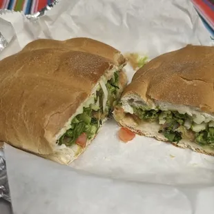 Veggie torta